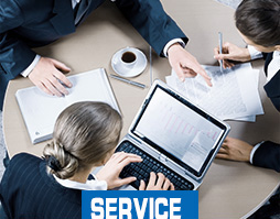 OUR SERVICE