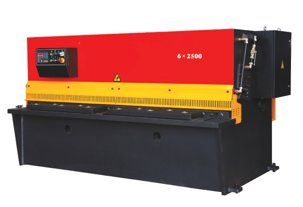 Economic type CNC hydraulic Shearing Machine 12K