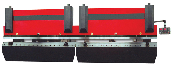 Economical CNC Bending Machine