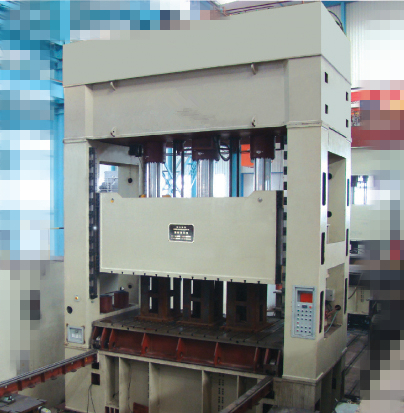 Hydraulic Pressing Machine