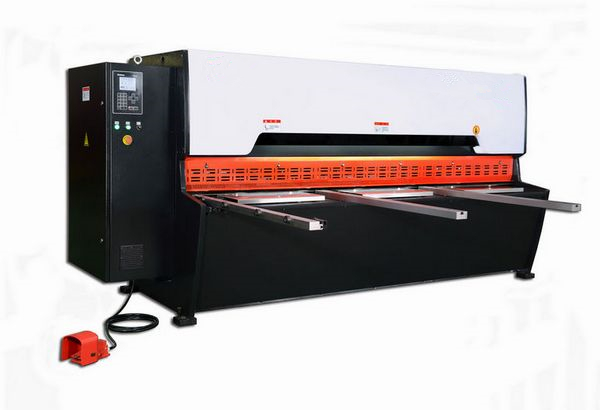 High Speed CNC Hydraulic Shearing Machine